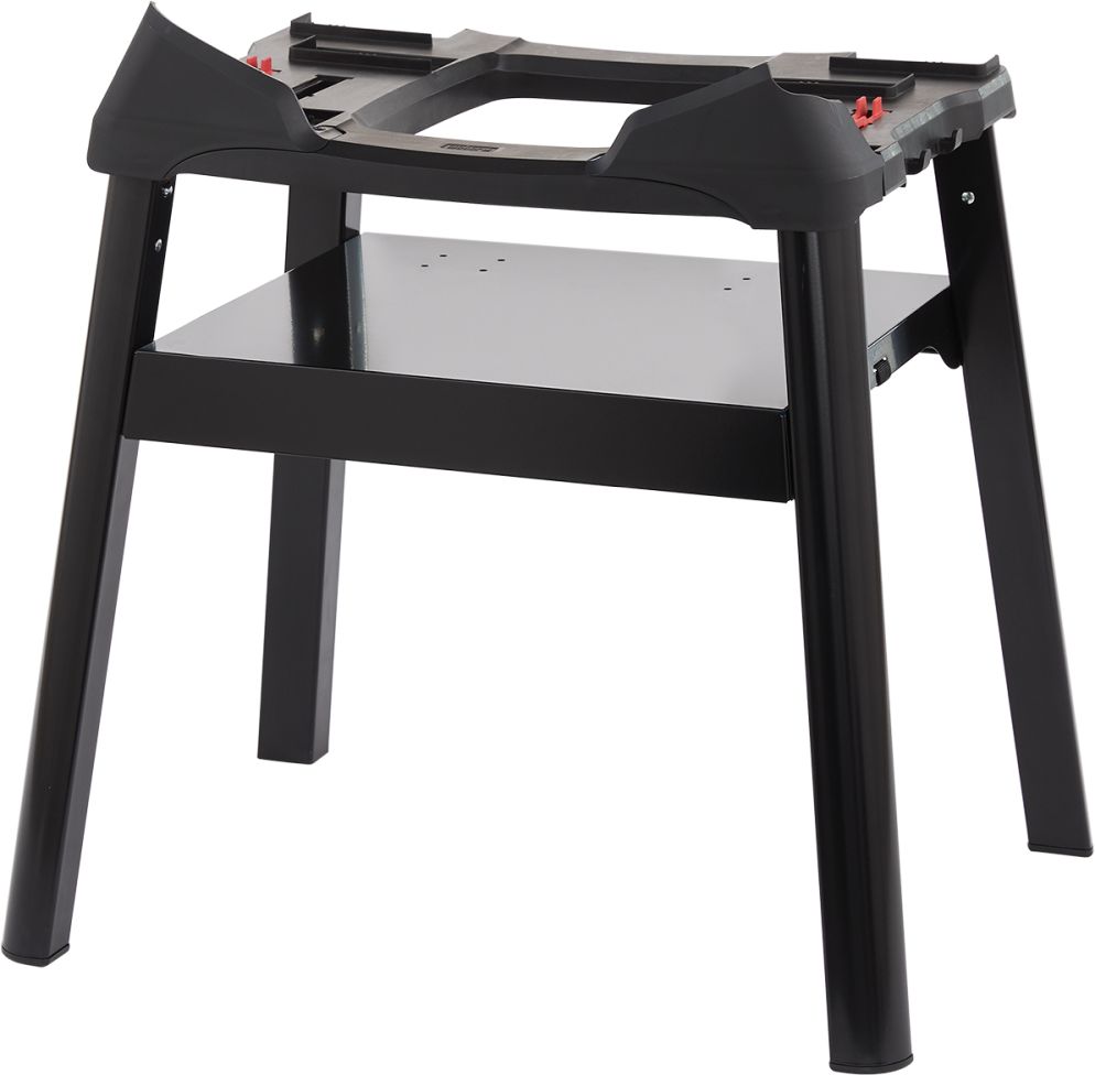WEBER BABY Q AND Q COMPACT STAND