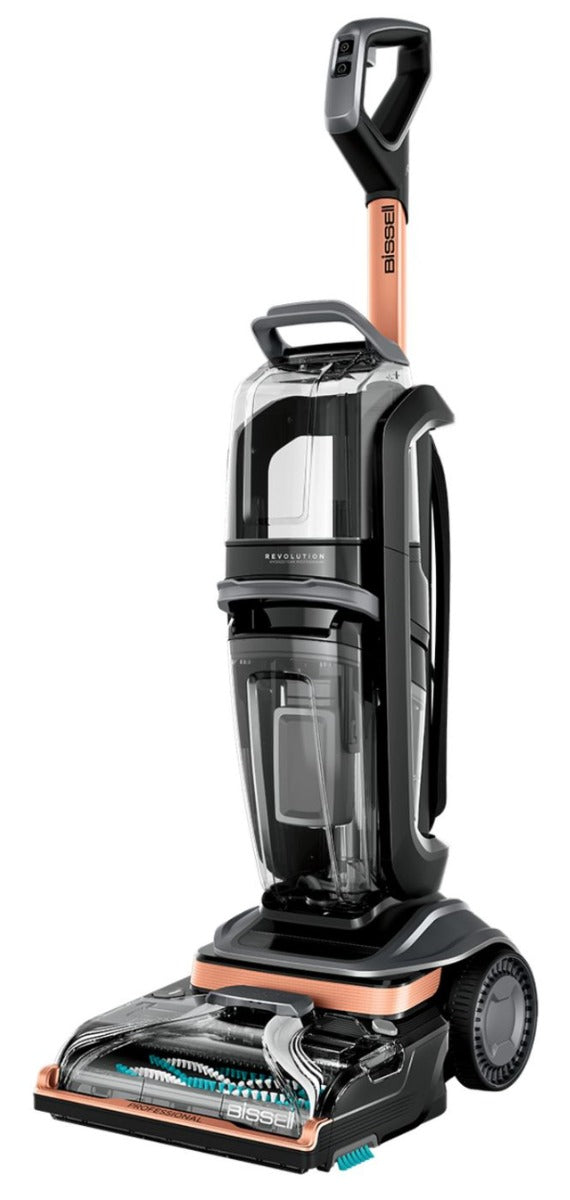 Bissell - Revolution HydroSteam Professional Carpet Cleaner