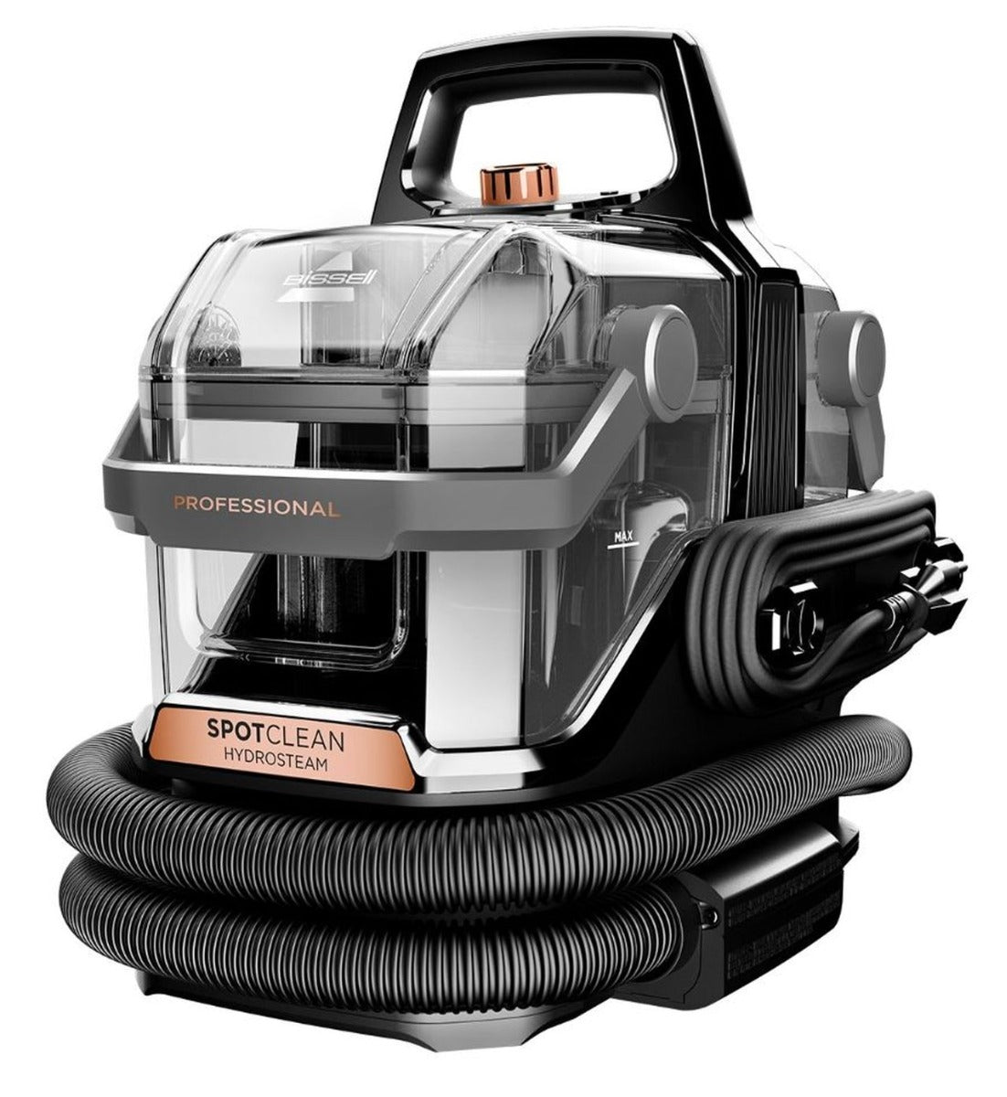 Bissell - SpotClean HydroSteam Professional Carpet Cleaner