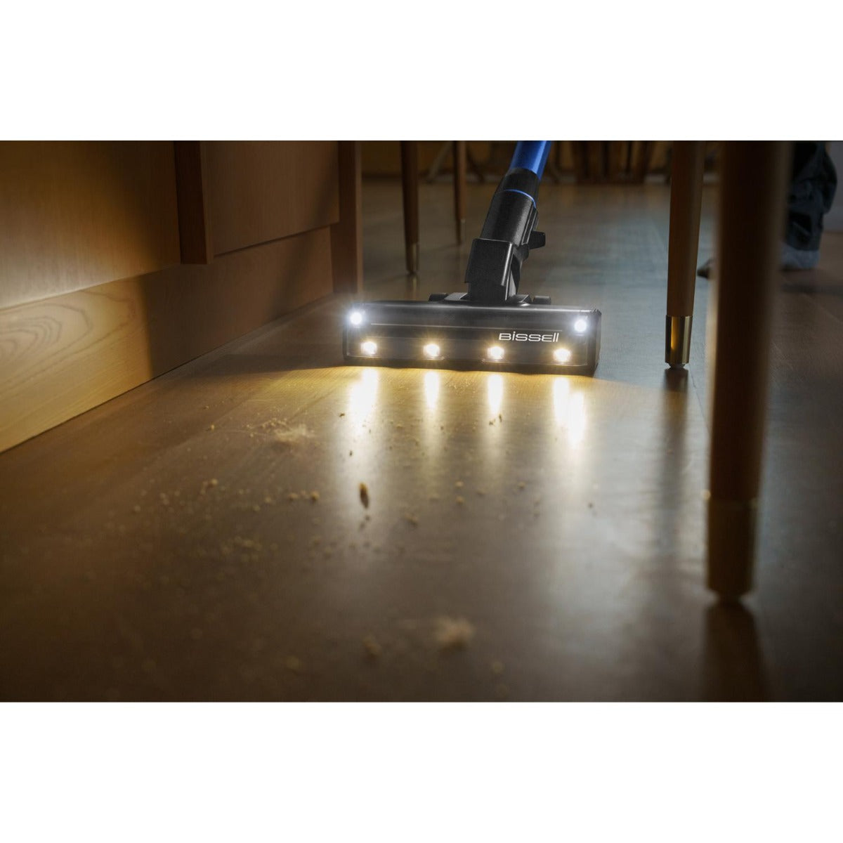 Bissell - PowerClean FurFinder 200W Cordless Stick Vacuum