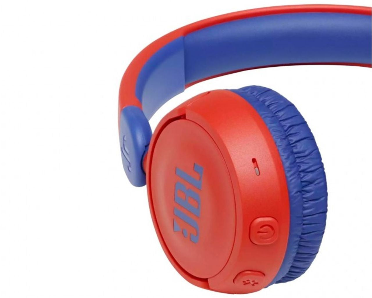 JBL JR310 BT Kids On-Ear Headphone - Red