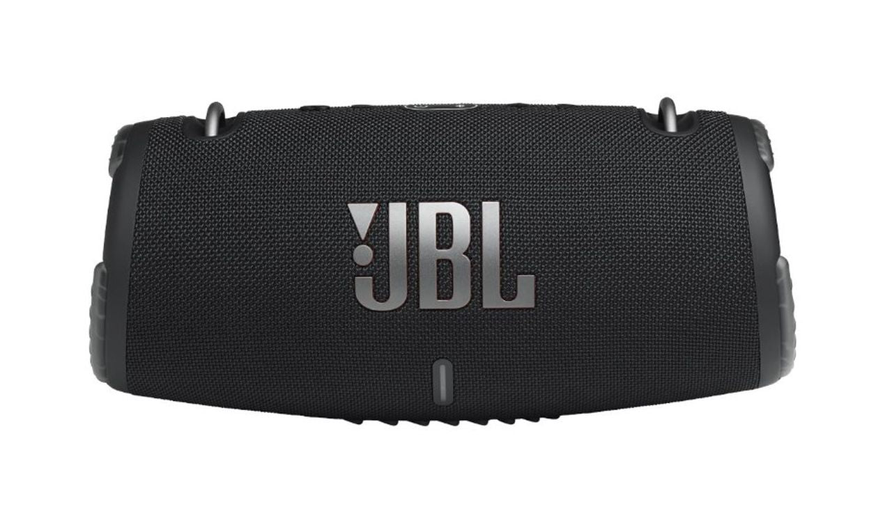 Xtreme 3 Portable Bluetooth Speaker - Black