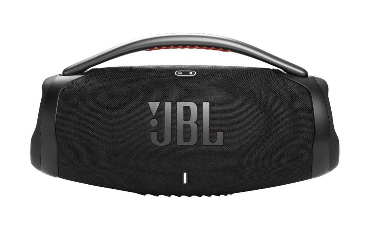 JBL Boombox 3 Portable Bluetooth Speaker - Black