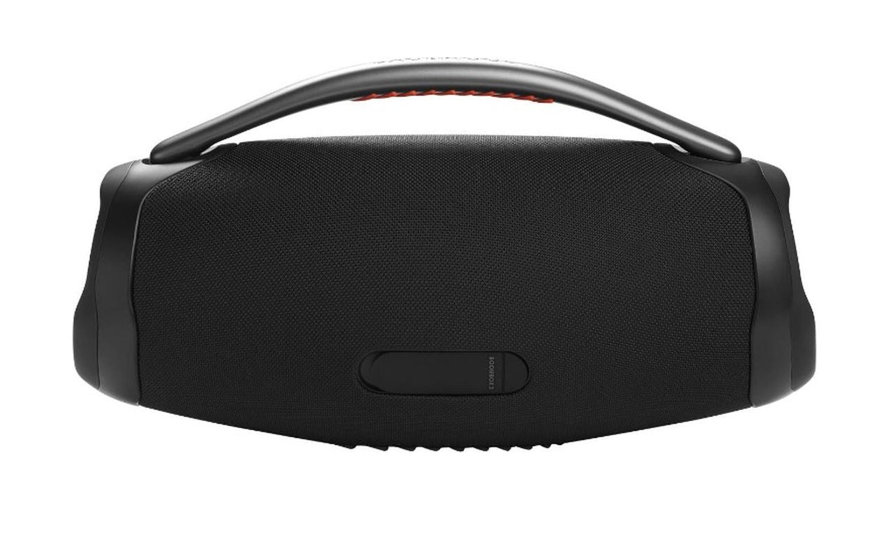 JBL Boombox 3 Portable Bluetooth Speaker - Black