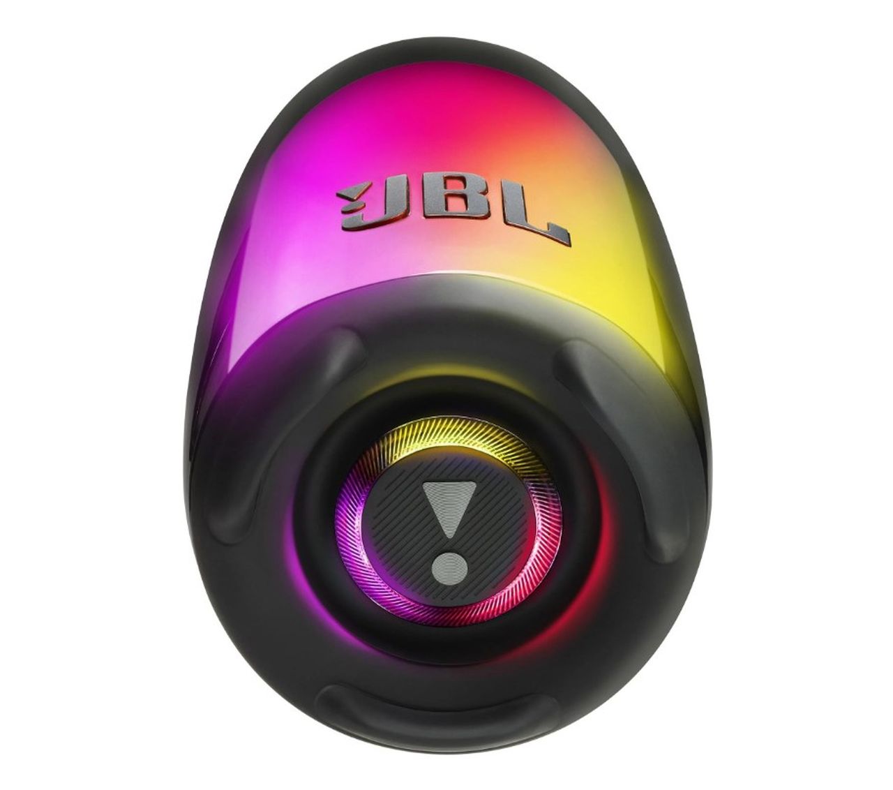 JBL Pulse 5 Portable Bluetooth Speaker with Light Show - Black
