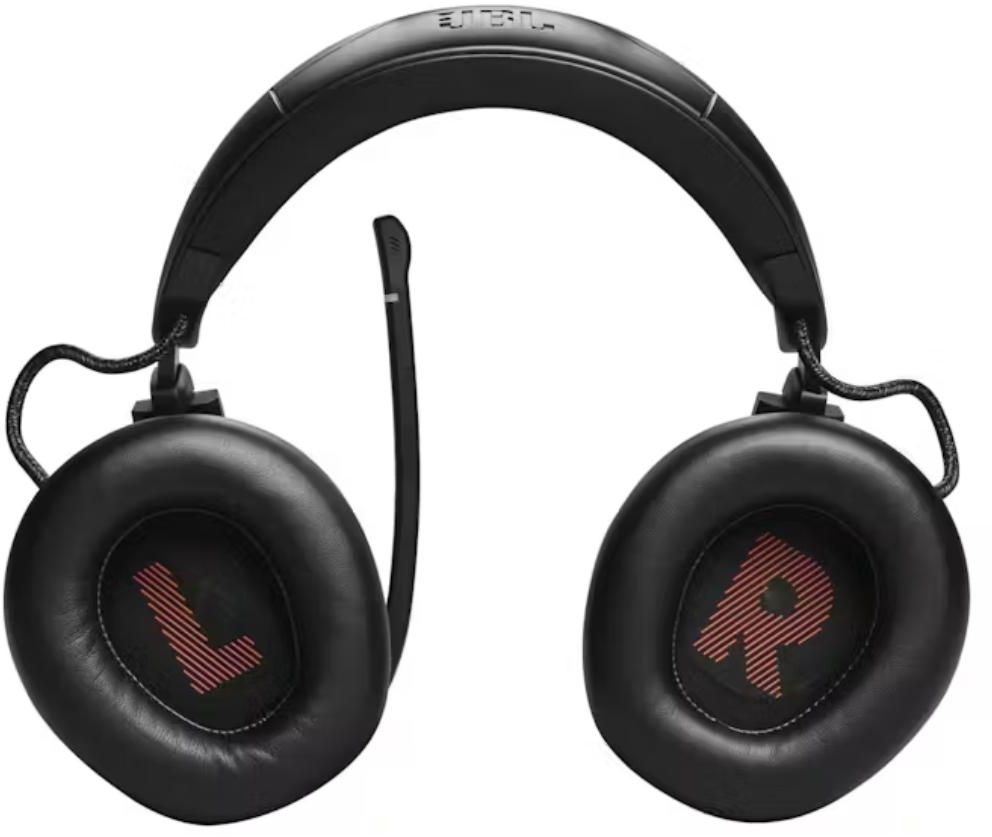JBL - Quantum 910 Gaming Headset - Black