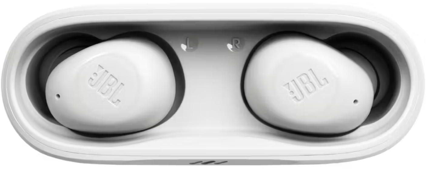 JBL - Wave Bud Tws Earbuds - White