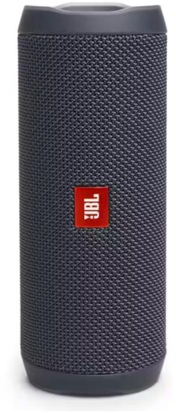 JBL - Flip Essential 2 Portable Waterproof Speaker - Gun Metal