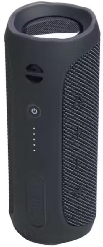 JBL - Flip Essential 2 Portable Waterproof Speaker - Gun Metal