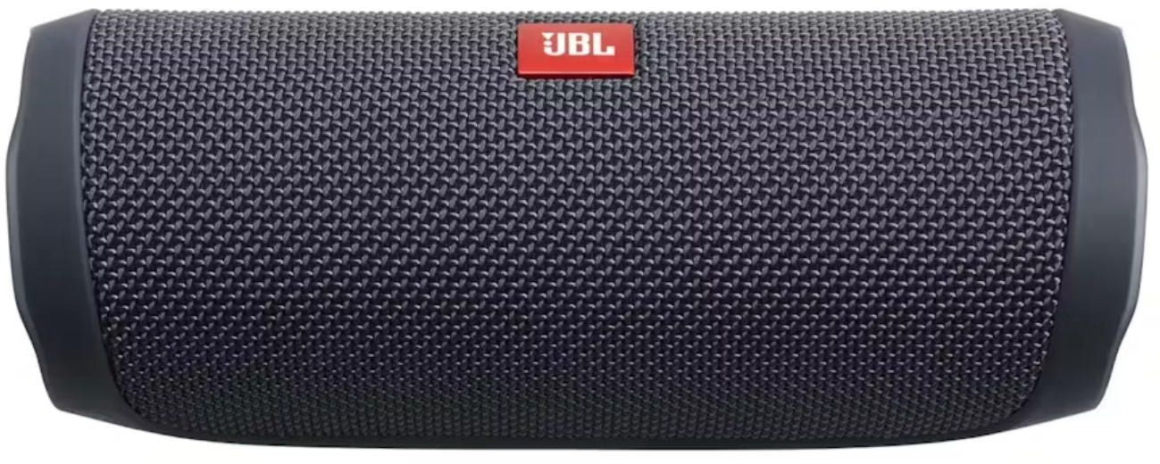 JBL - Flip Essential 2 Portable Waterproof Speaker - Gun Metal