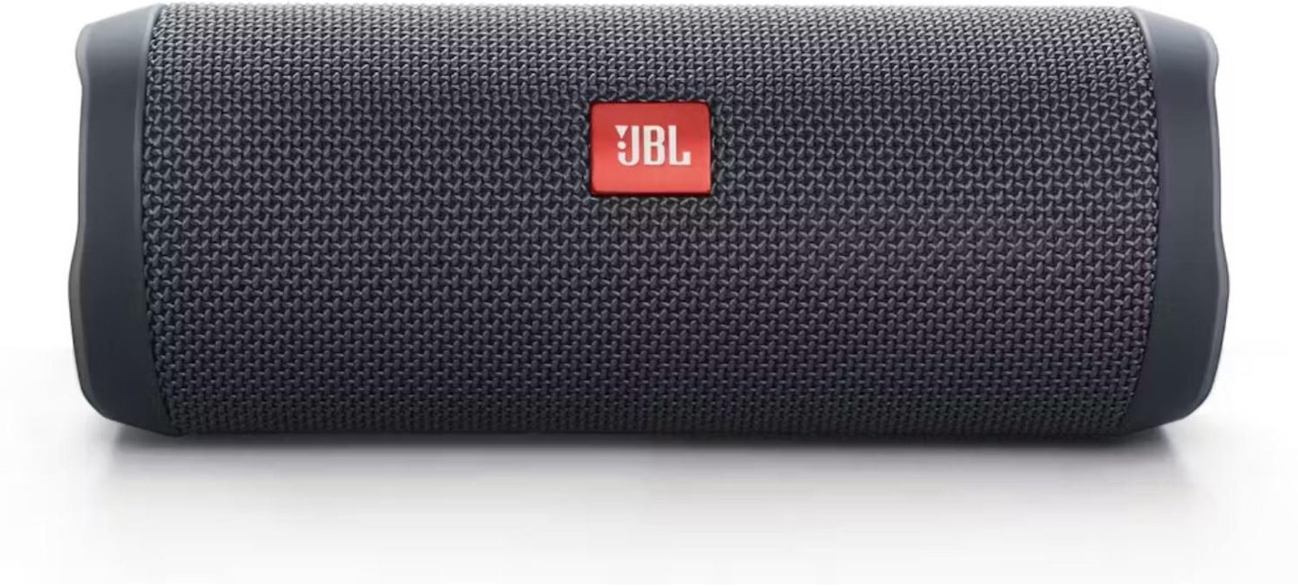 JBL - Flip Essential 2 Portable Waterproof Speaker - Gun Metal
