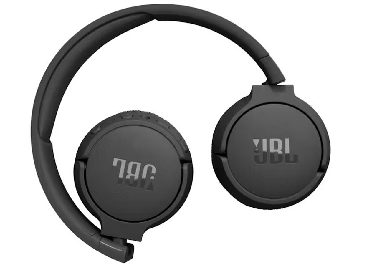 JBL Tune 670 BTNC Headphones - Black
