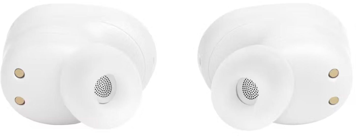 JBL - Tune Bud True Wireless Earbuds - White