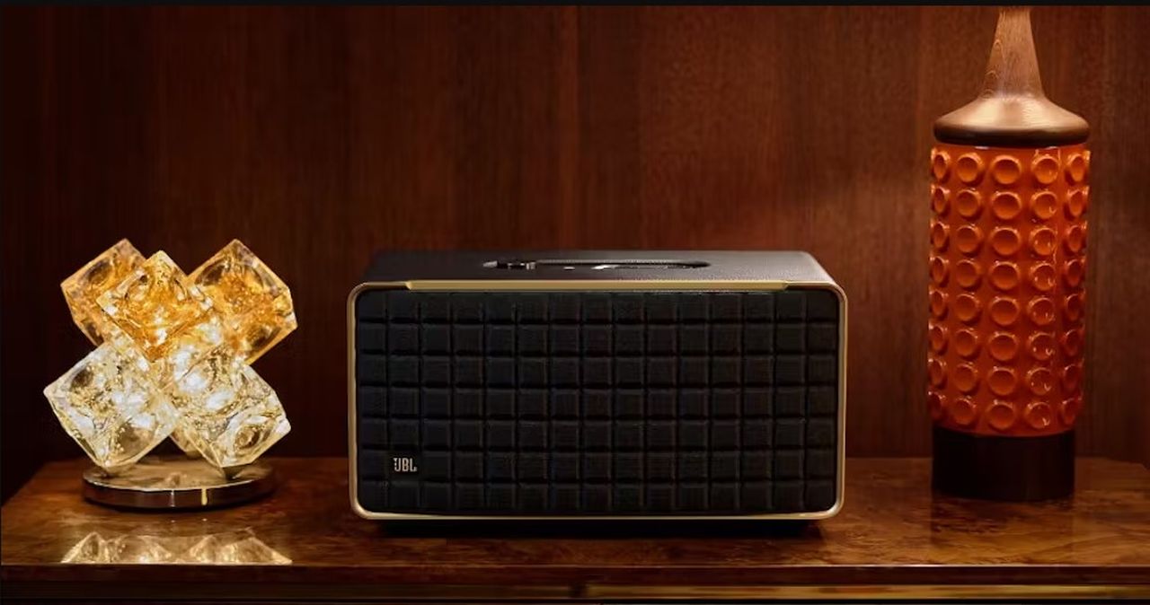 JBL Authentics 500 Wifi Speaker