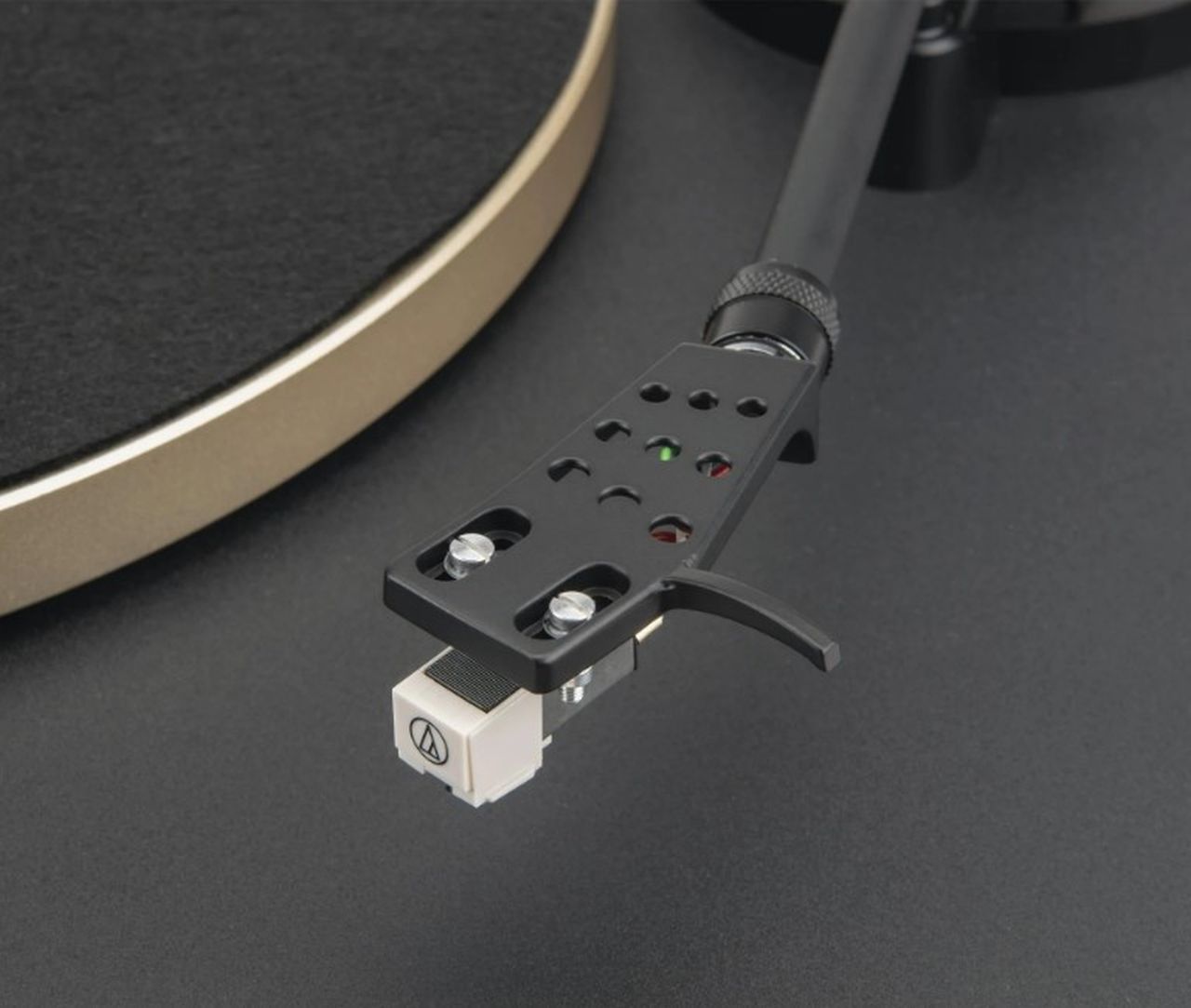 JBL Spinner BT Turntable - Black/Gold