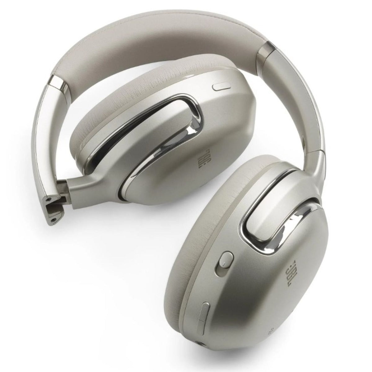 JBL Tour One M2 Wireless Over Ear Noise Cancelling Headphones - Champagne