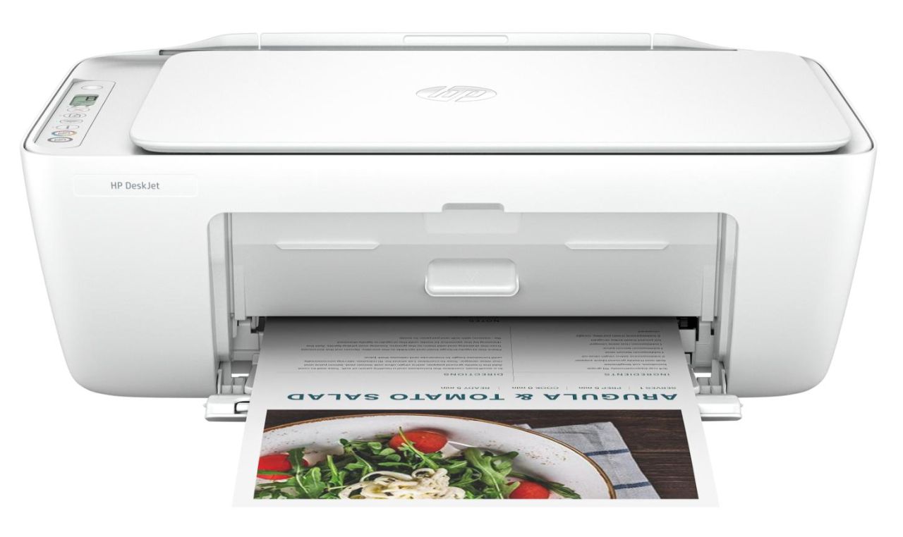 HP - DeskJet 2820e AiO Printer