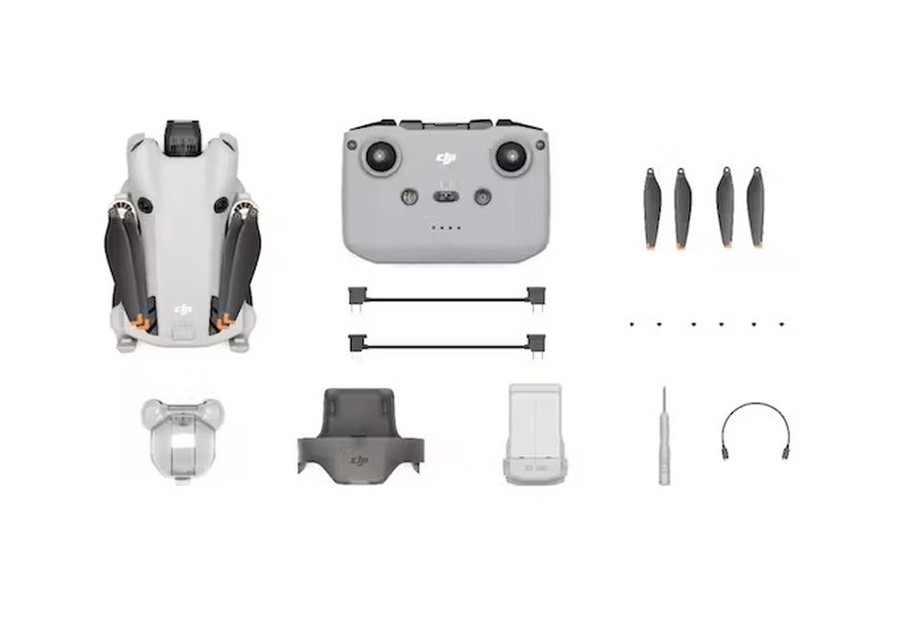 DJI Mini 4 Pro (GL)
