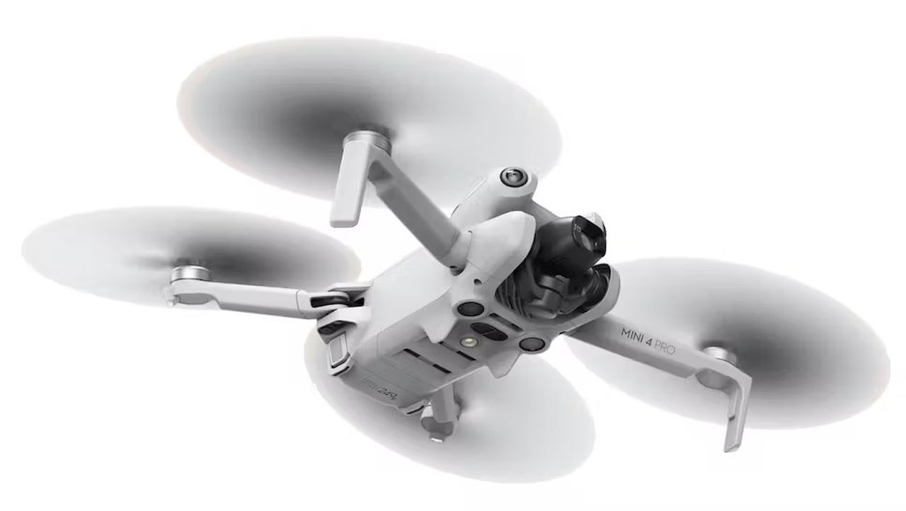 DJI Mini 4 Pro (GL)
