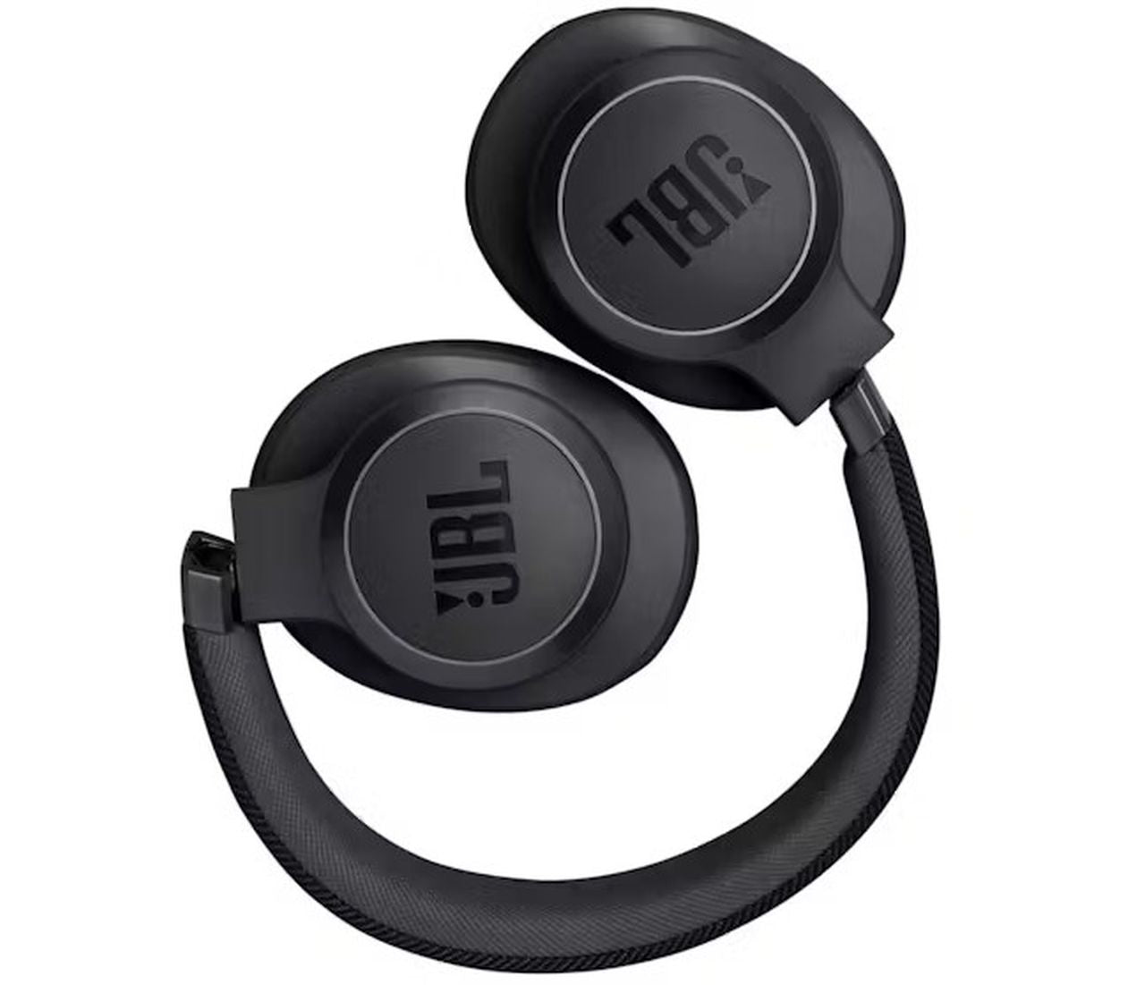 JBL Live 770 BT ANC Headphones - Black