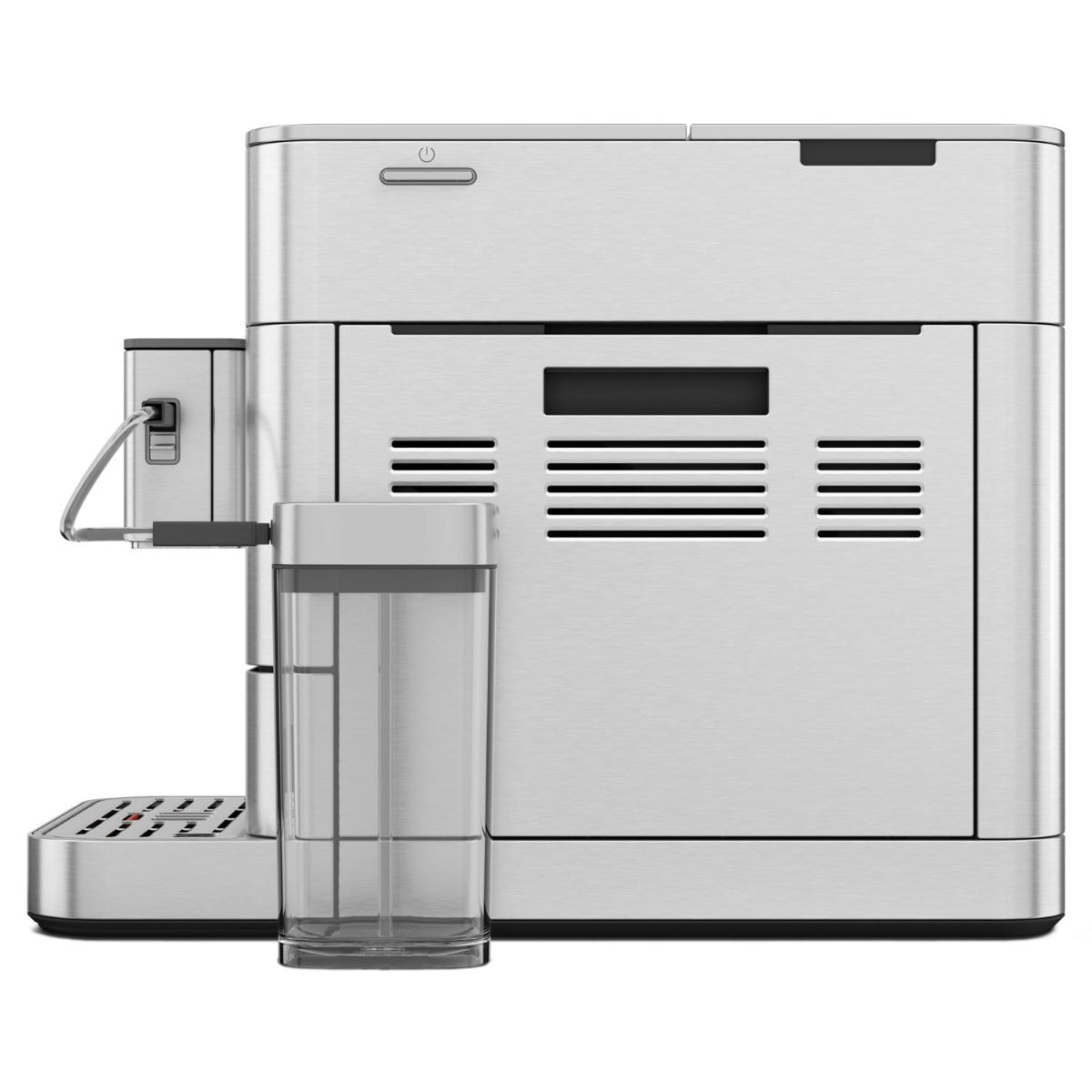 KitchenAid - KF8 Fully Automatic Espresso Machine - Stainless Steel