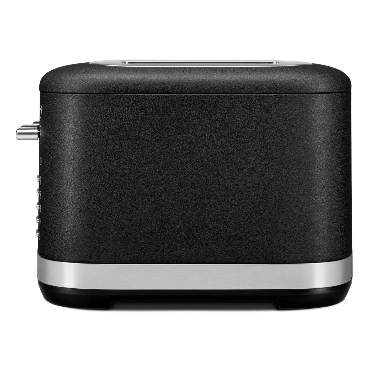 KitchenAid - 4 Slice Toaster - Cast Iron Black