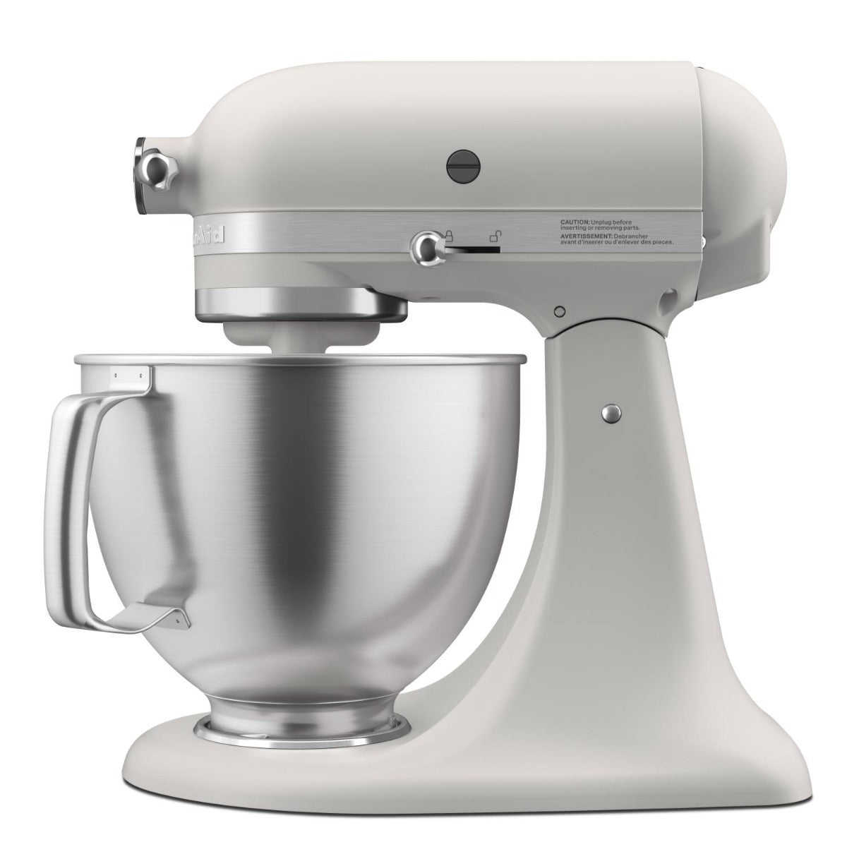KitchenAid - 4.8L Artisan Tilt Head Stand Mixer - Milkshake