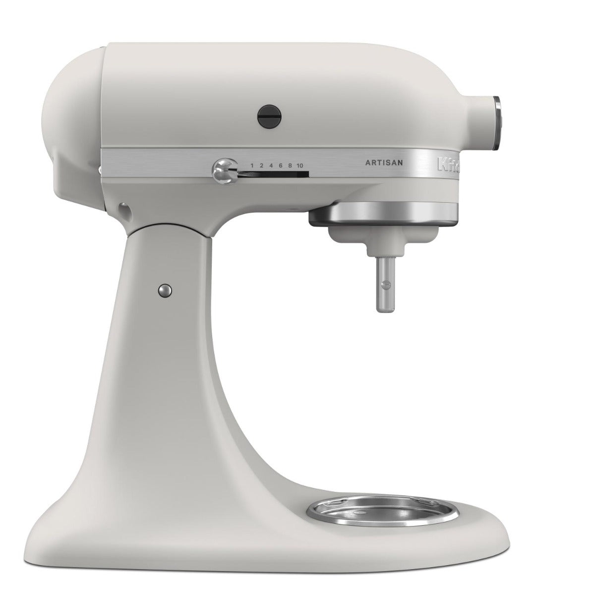 KitchenAid - 4.8L Artisan Tilt Head Stand Mixer - Milkshake