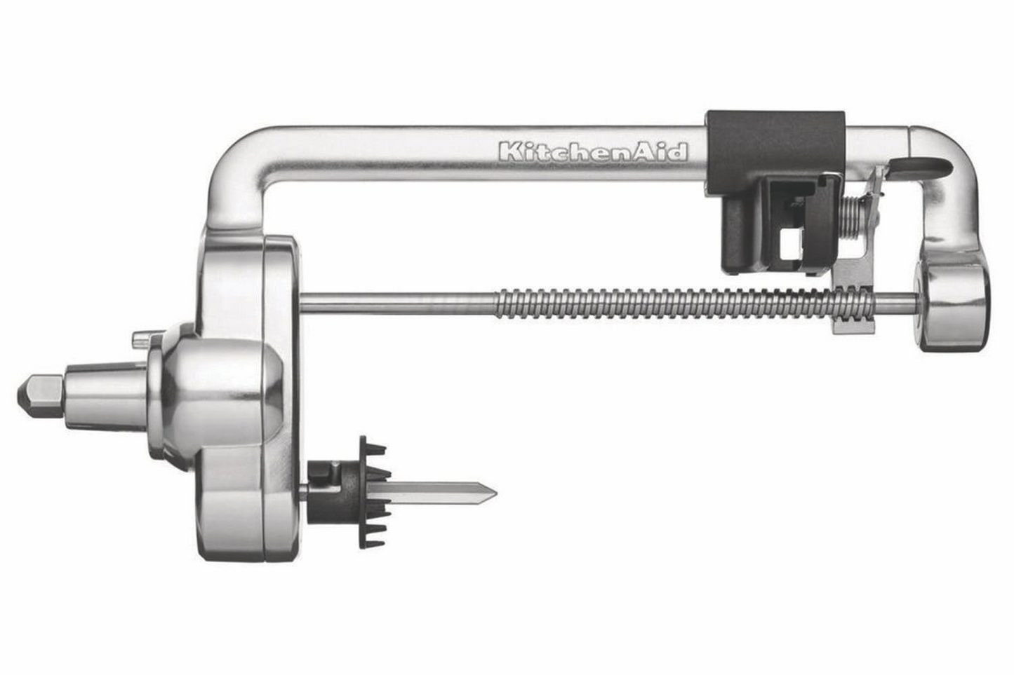 KitchenAid - Spiralizer Plus Electric Mixer Attachment - Stainless Steel