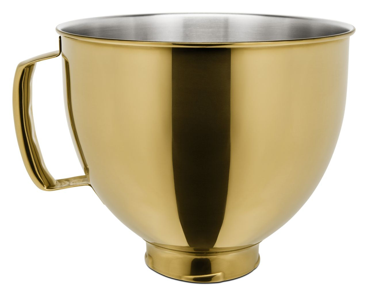 KitchenAid - PVD Bowl for Stand Mixer - Radient Gold