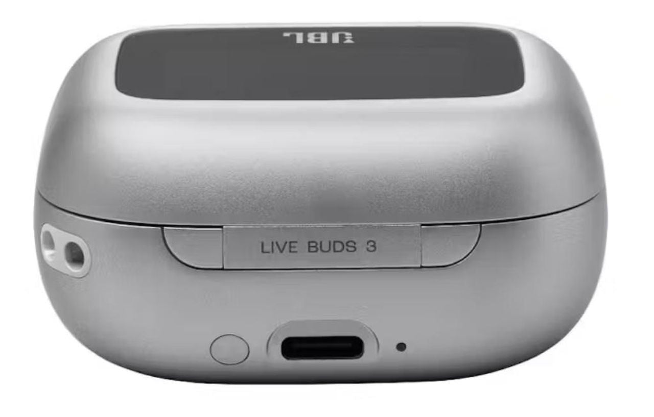 JBL - Live Buds 3 TWS ANC Headphones - Silver