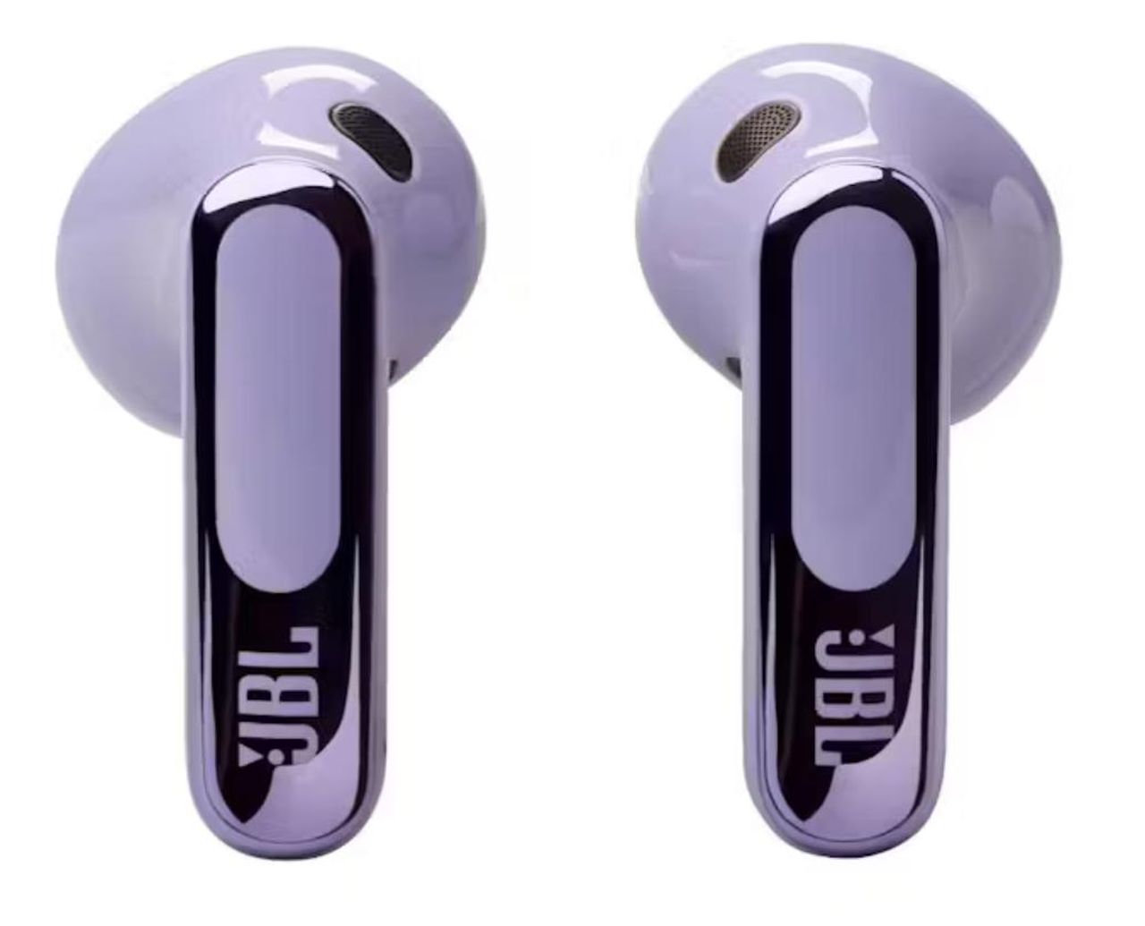 JBL - Live Flex 3 TWS ANC Headphones - Purple