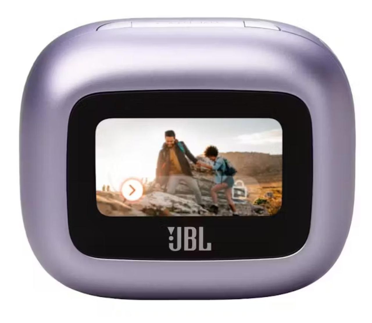 JBL - Live Flex 3 TWS ANC Headphones - Purple