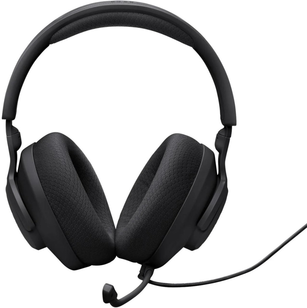 JBL - Quantum 100M2 Gaming Over Ear Headset - Black