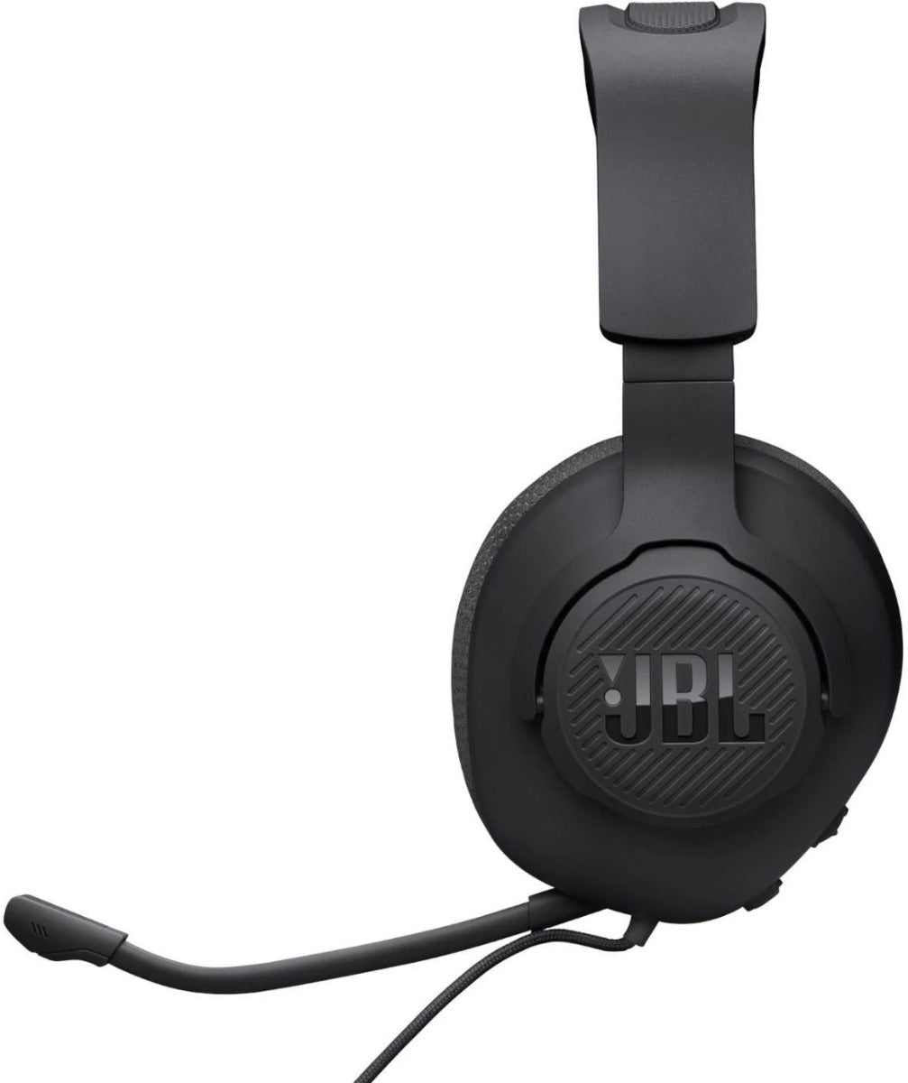 JBL - Quantum 100M2 Gaming Over Ear Headset - Black