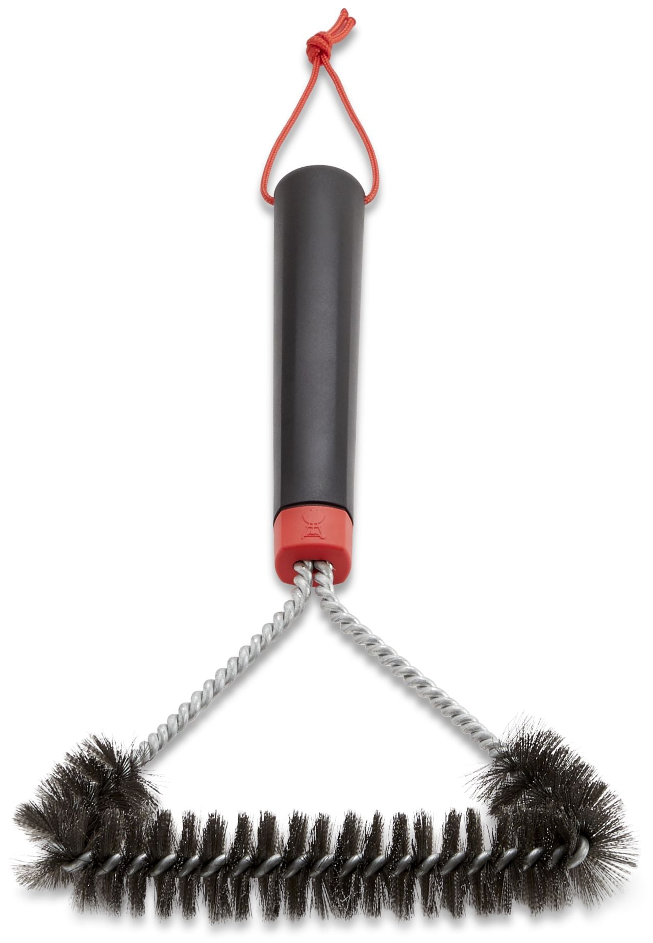 Weber - 3 Sided Grill Brush SML (12")