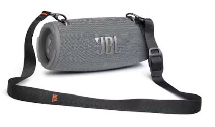 JBL - Xtreme 3 Bluetooth Speaker - Grey