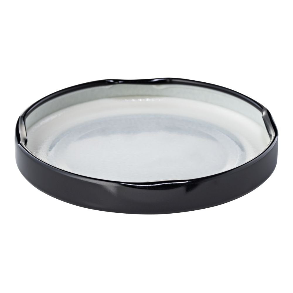 63mm RTO Black Metal Twist Cap 0.2mm - Carton of 100