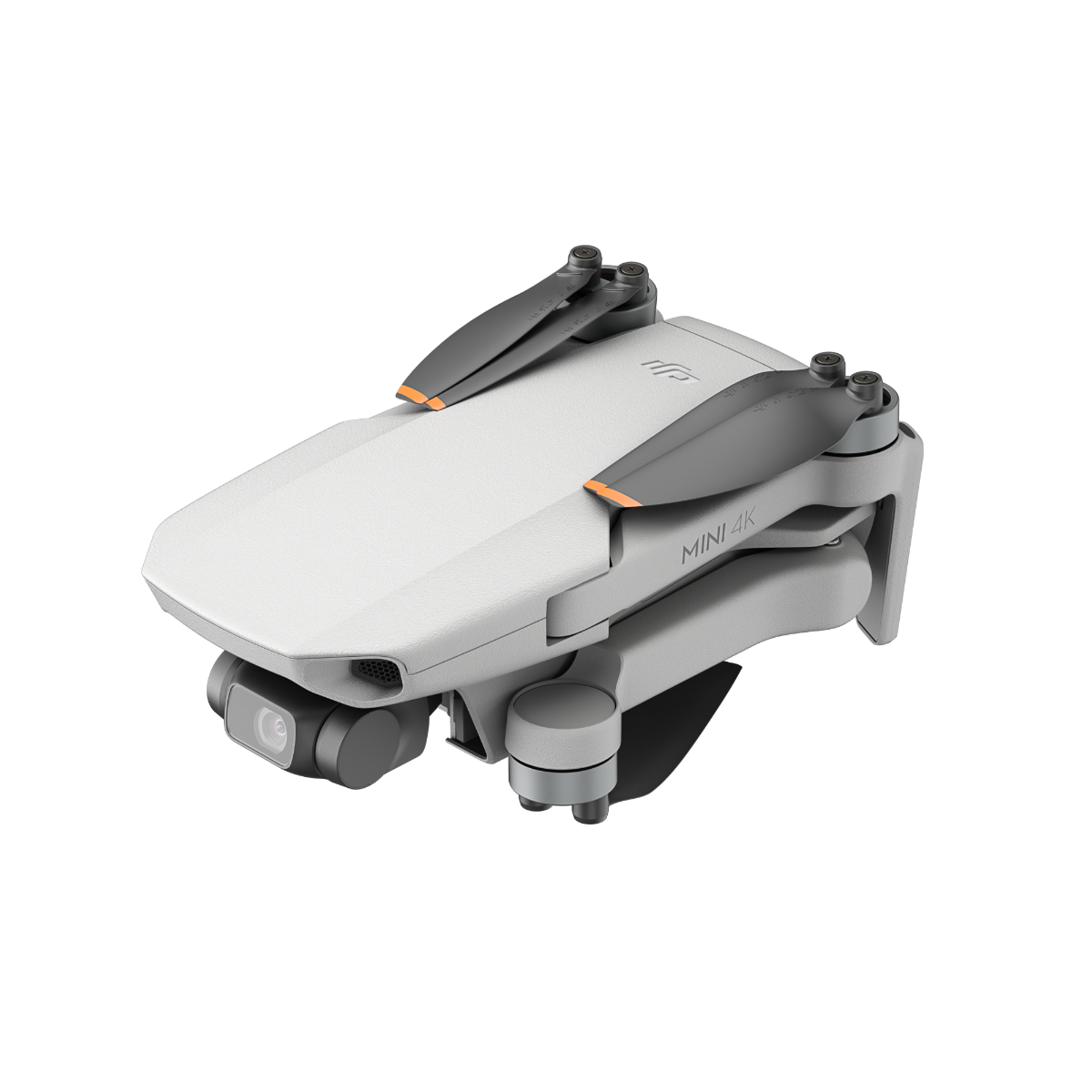 DJI - Mini 4K Fly More Combo