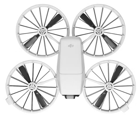 DJI - Flip Fly More Combo RC 2 GL Drone
