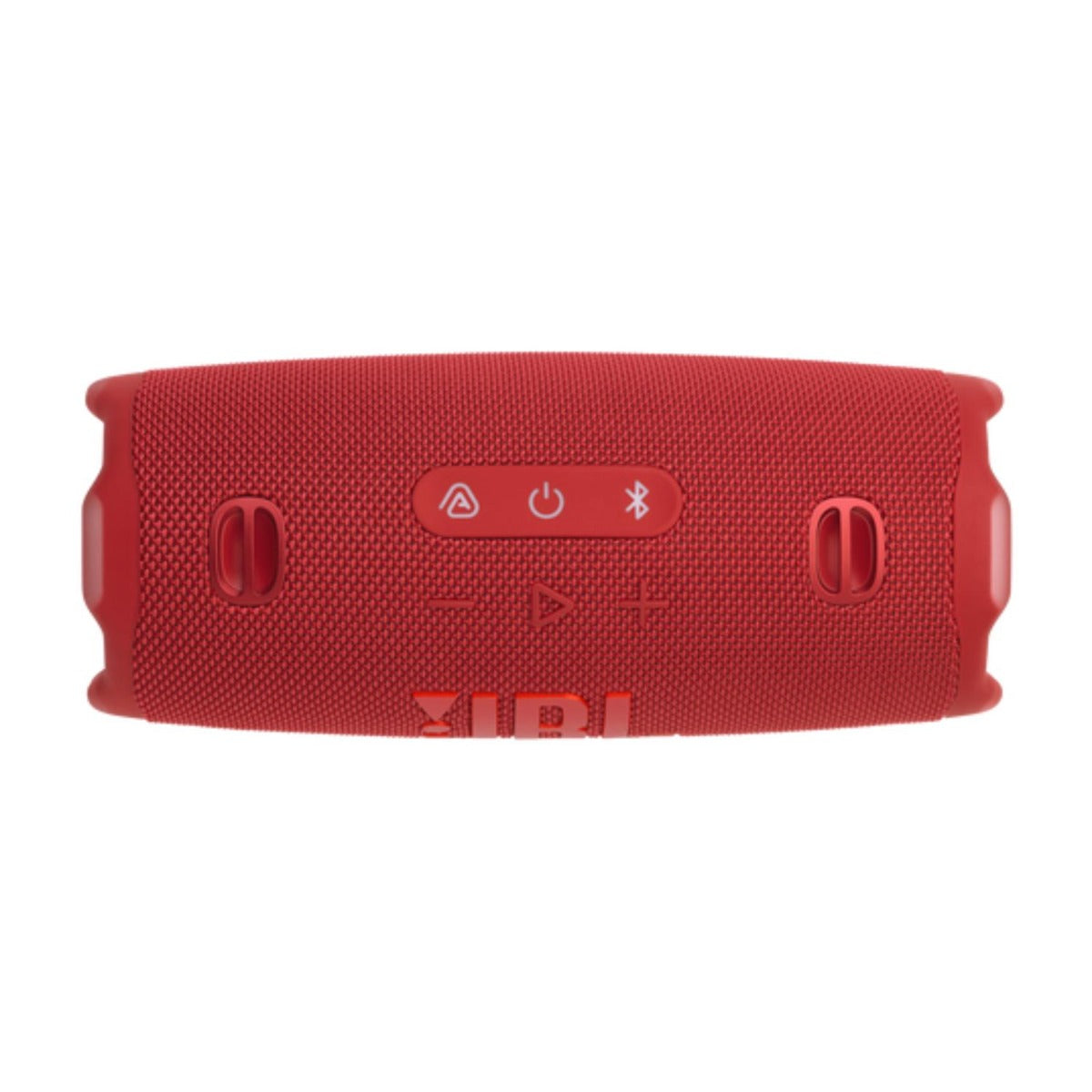 JBL - Charge 6 Bluetooth Speaker w Strap - Red
