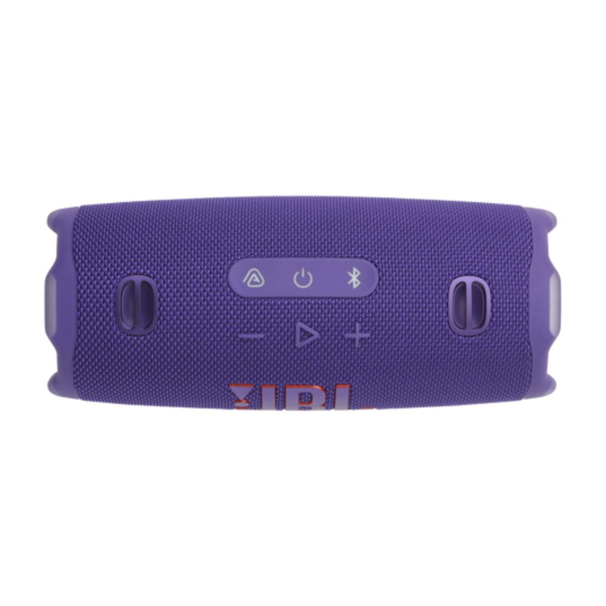 JBL - Charge 6 Bluetooth Speaker w Strap - Purple
