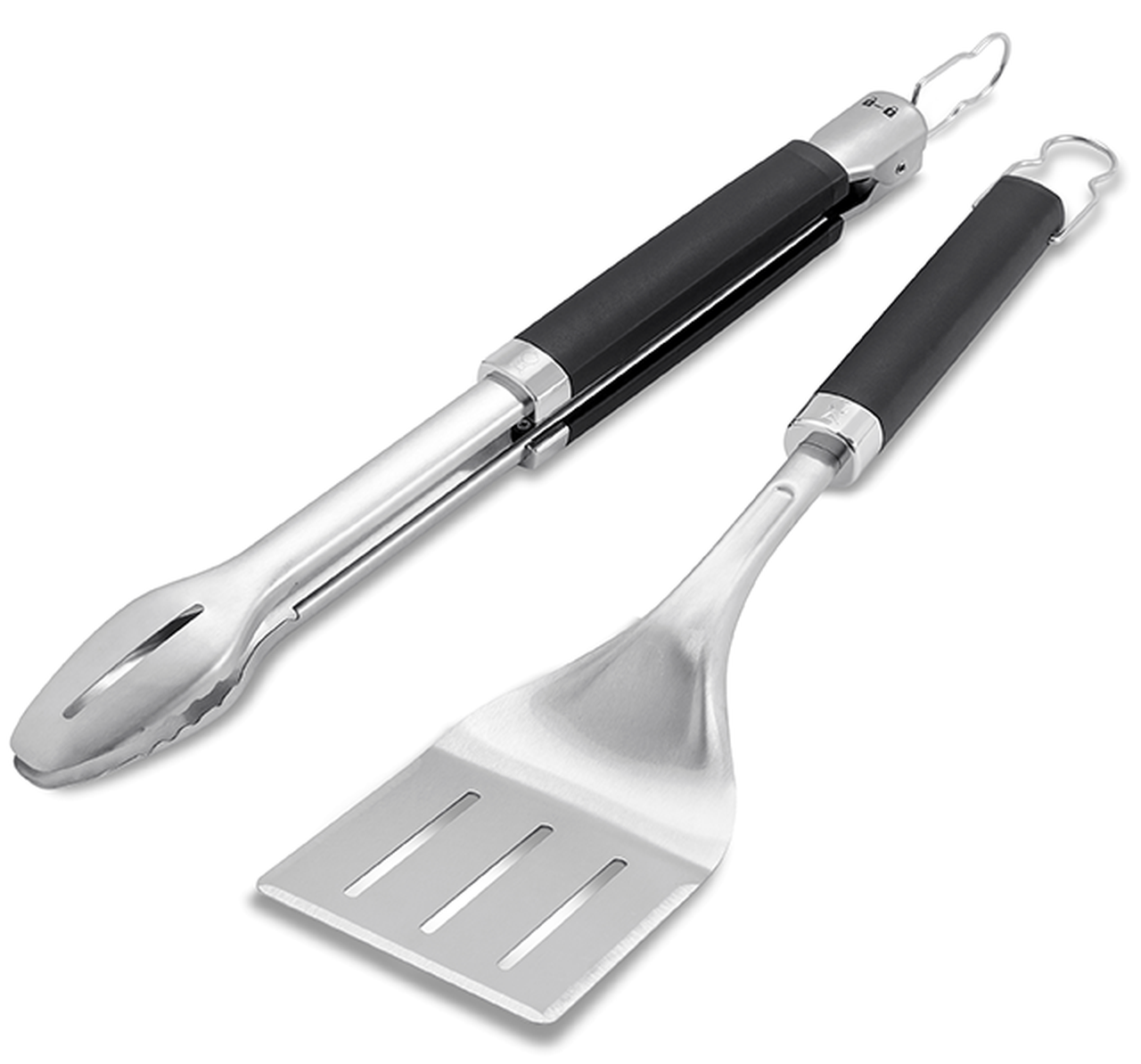 Weber - Precision Grill Tong and Spatula Set