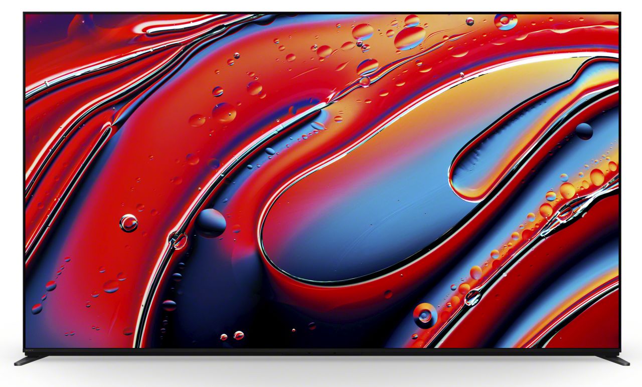 Sony - 75" Bravia 9 4K HDR Mini LED TV
