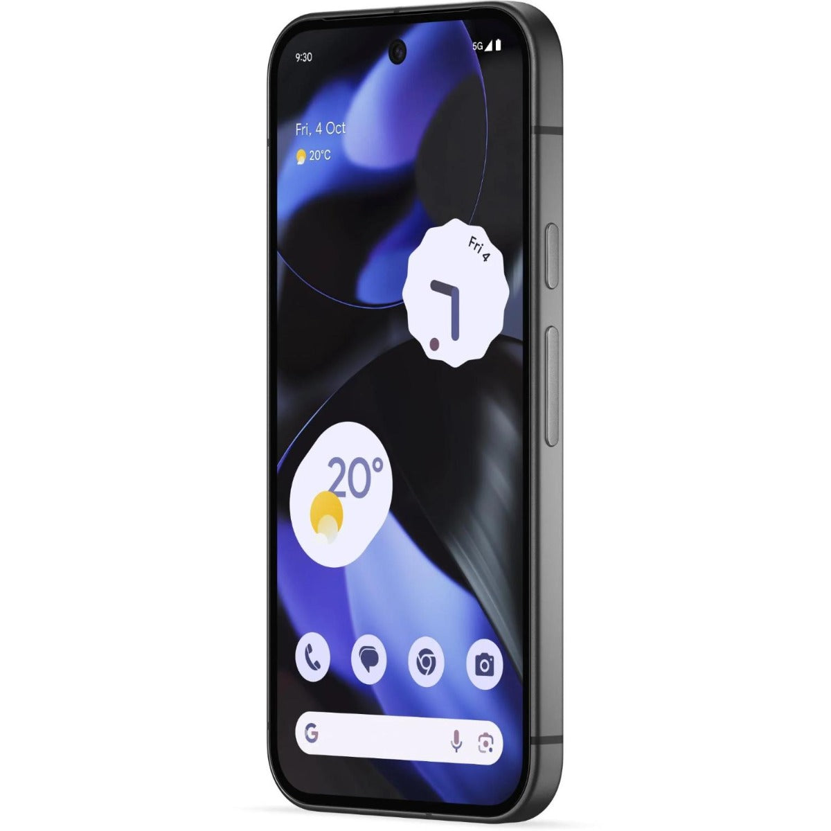 Google - Pixel 9 128GB - Obsidian