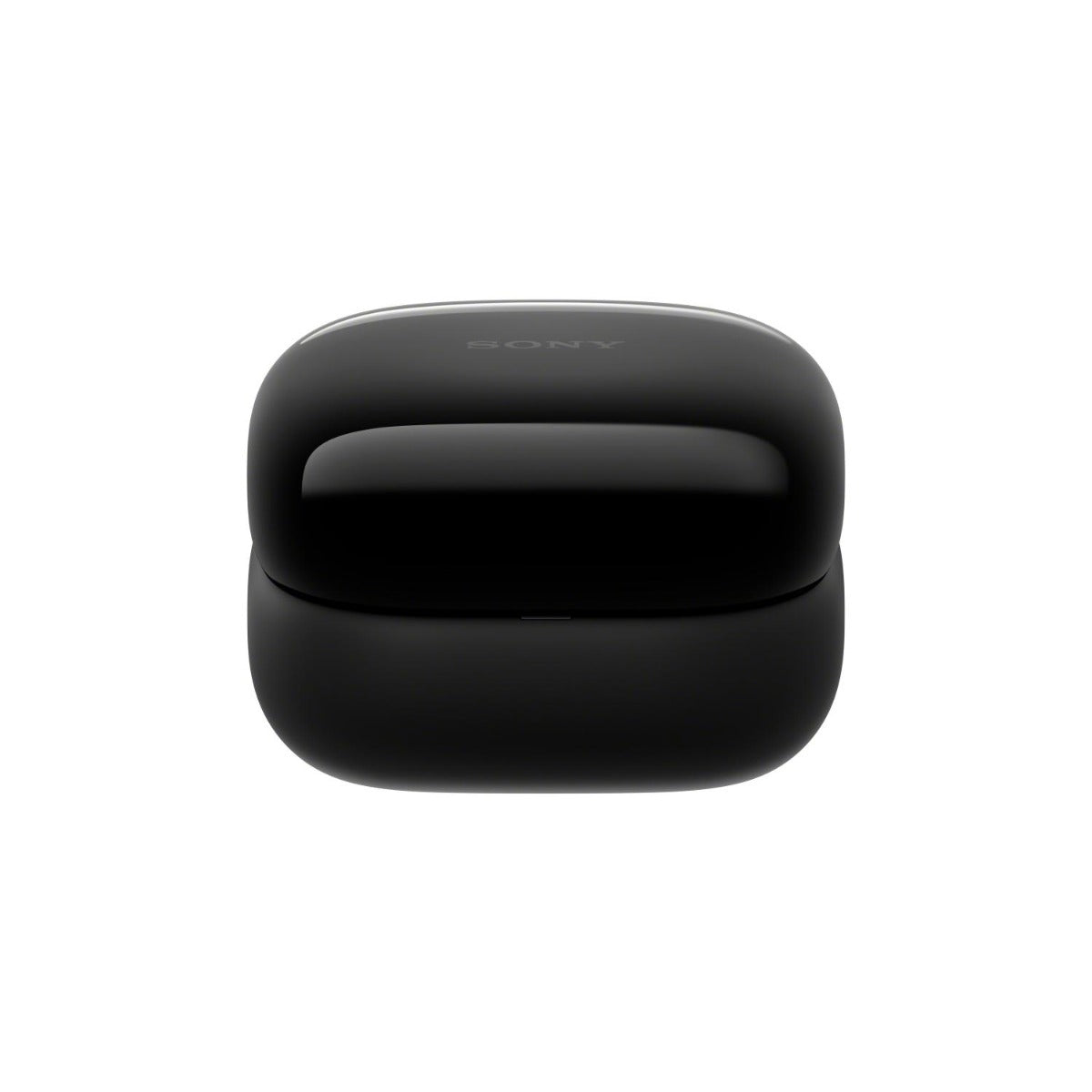 Sony - LinkBuds Fit Truly Wireless Noise Cancelling Earbuds - Black