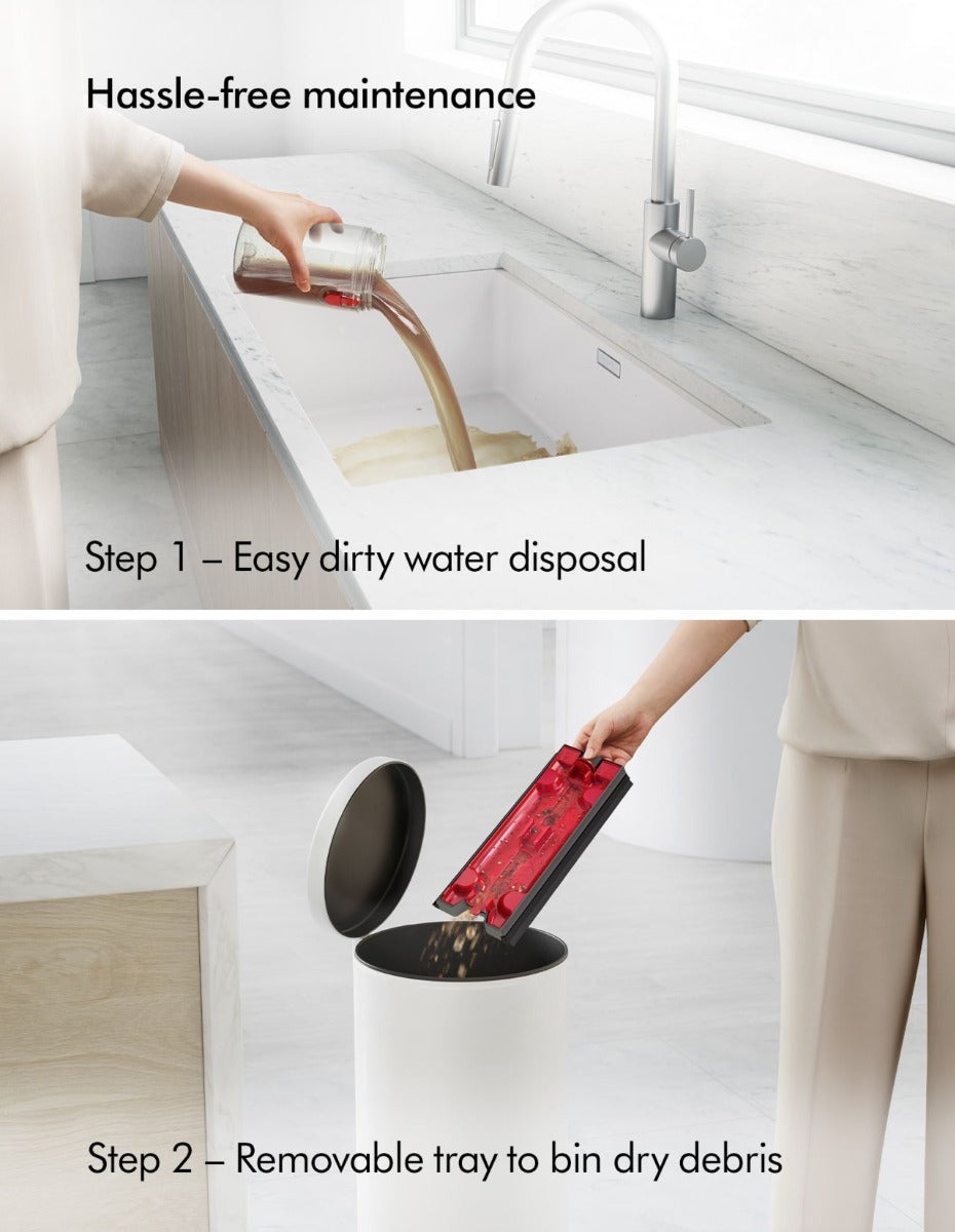 Dyson - Wash G1 Cordless Wet Cleaner - 492607-01