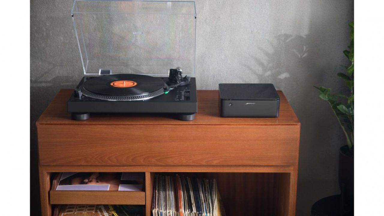 Bose Music Amplifier