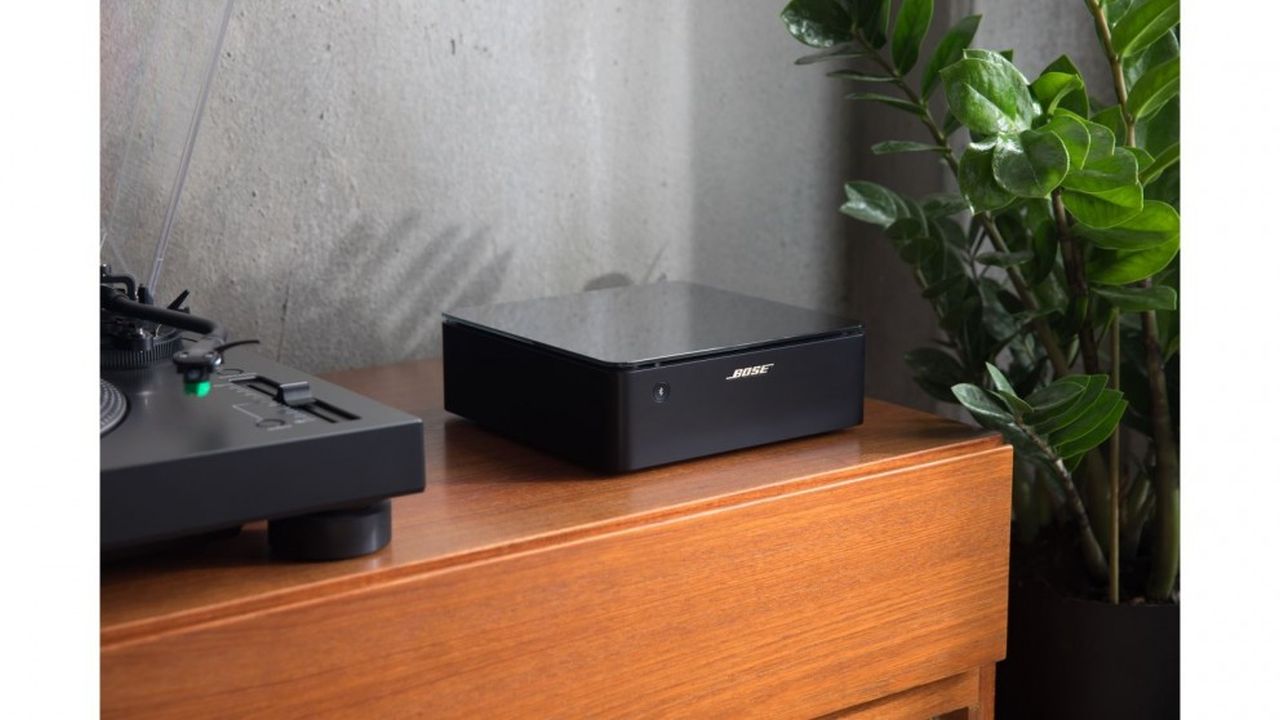 Bose Music Amplifier