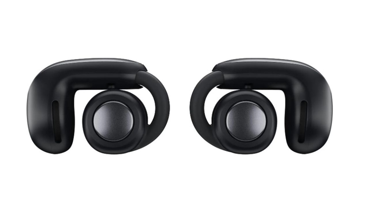 QuietComfort Ultra Open Headphones - Black